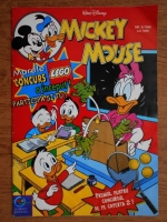 Revista Mickey Mouse (nr. 9,1998)