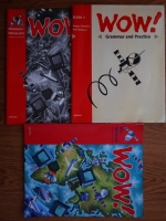 Rob Nolasco - WOW! Workbook (3 volume)