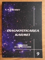 S. N. Lazarev - Diagnosticarea karmei, volumul 9. Indrumar de supravietuire