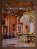 The dolmabahce palace