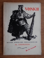 Vonicii. Balade populare prelucrate de Al. Amzulescu