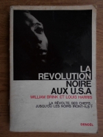 William Brink - La Revolution Noire aux U.S.A