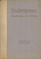 William Shakespeare - Negustorul din Venetia (1923)