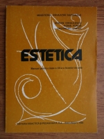 Anticariat: Adrian Iorgulescu - Estetica. Manual pentru clasa a XII-a liceelor de arta