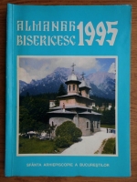 Almanah bisericesc 1995