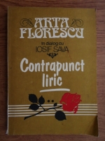 Anticariat: Arta Florescu - Contrapunct liric