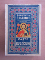 Carte de rugaciuni