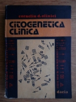 Anticariat: Corneliu D. Olinici - Citogenetica clinica