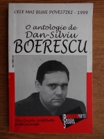 Anticariat: Dan Silviu Boerescu - Cele mai bune povestiri 1999. Don Quijote, prostituata si alte personaje