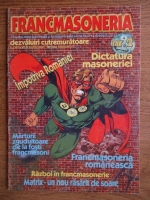 Francmasoneria Nr. 2 Dictatura masoneriei