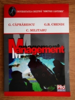 G. Caprarescu - Management