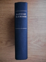 Gheorghe Bolocan - Dictionar Rus-Roman