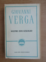 Anticariat: Giovanni Verga - Mastro-Don Gesualdo