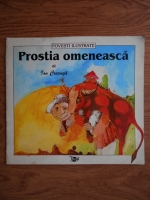 Ion Creanga - Prostia omeneasca