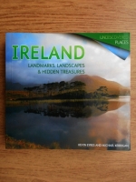 Ireland. Landmarks, landscapes and hidden treasures