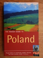 Jonathan Bousfield - The rough guide to Poland