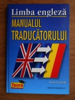Leon Levitchi - Manualul traducatorului