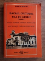 Liviu Chiscop - Bacaul cultural. File de istorie, partea 1