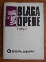 Lucian Blaga - Opere (volumul 5)