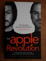 Luke Dormehl - The Apple revolution