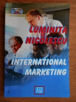 Luminita Nicolescu - International marketing