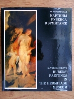 M. Varshavskaya - Rubens' paintings in the hermitage museum