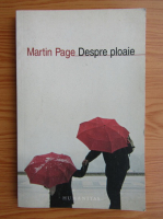 Martin Page - Despre ploaie
