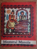 Mesterul Manole. Text reprodus dupa Monastirea Argesului, de Vasile Alecsandri