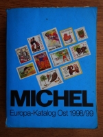 Michel. Europa katalog Ost 1998/99