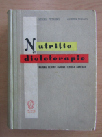 Mircea Petrescu - Nutritie si dietoterapie