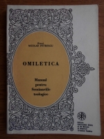 Nicolae Petrescu - Omiletica. Manual pentru seminariile teologice