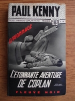Paul Kenny - L'Etonnante aventure de Coplan