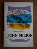 Anticariat: Petre Solomon - John Milton