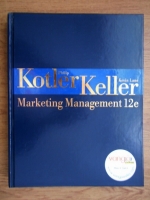 Philip Kotler, Kevin Lane Keller - Marketing Management