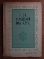 Poeti maghiari din R.P.R.