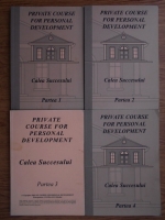 Private course for personal development (4 volume)