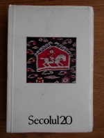 Revista Secolul 20, nr. 316-318, 1987