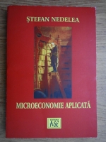 Stefan Nedelea - Microeconomie aplicata