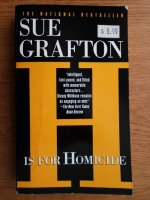 Sue Grafton - H is for Homicide