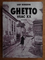 Ury Benador - Ghetto veac XX