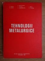 V. Brabie - Tehnologii metalurgice
