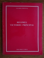 Anticariat: Victoria Principal - Regimul Victoriei Principal