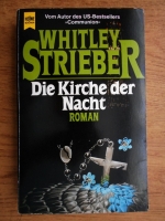 Whitley Strieber - Die kirche der nacht