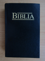 Anticariat: Biblia sau Sfanta Scriptura a vechiului si noului Testament