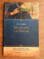 C. S. Lewis - Meditatii la psalmi