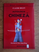 Anticariat: Claude Helft - Mitologia chineza
