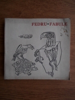Fedru - Fabule