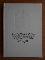 Florenta Sadeanu - Dictionar de pronuntare nume proprii straine