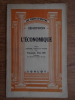 Francois Ollier - Xenophon L'economique