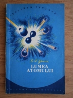 Anticariat: G. A. Zisman - Lumea atomului